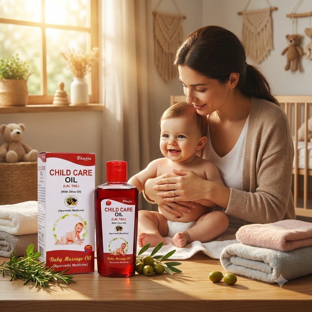 Child Care Oil